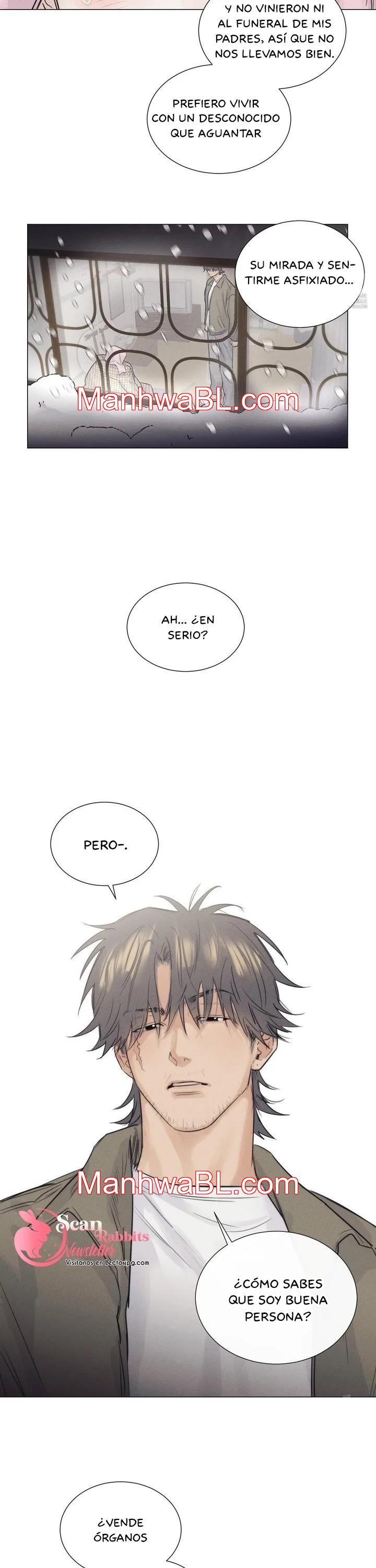 After A Meal - Capítulo 2 manhwa