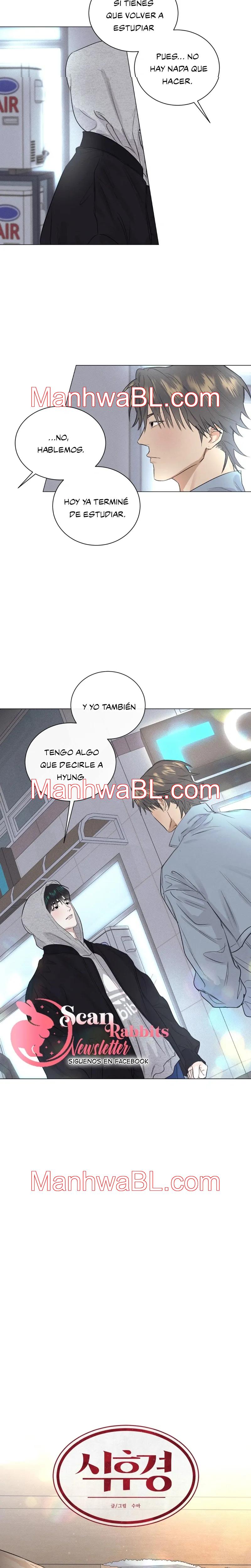 After A Meal - Capítulo 19 manhwa