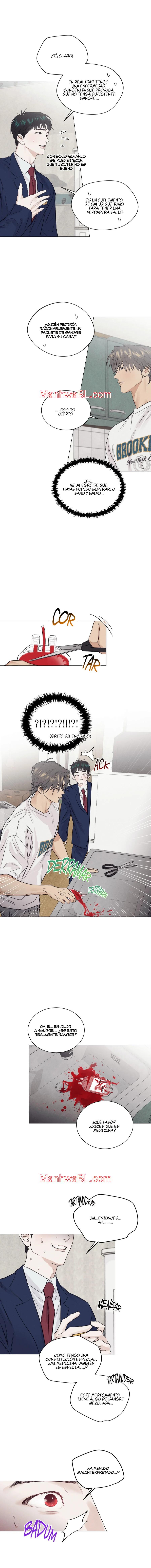 After A Meal - Capítulo 6 manhwa