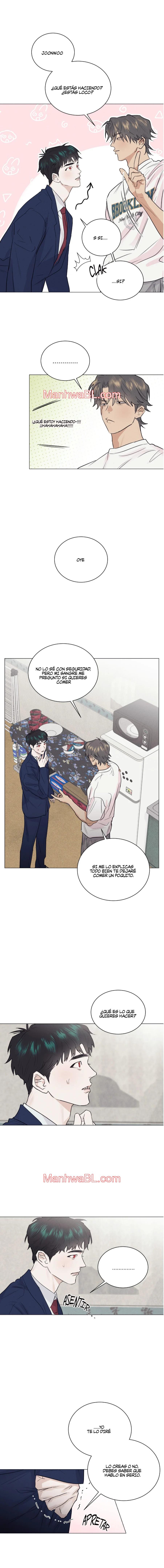 After A Meal - Capítulo 6 manhwa