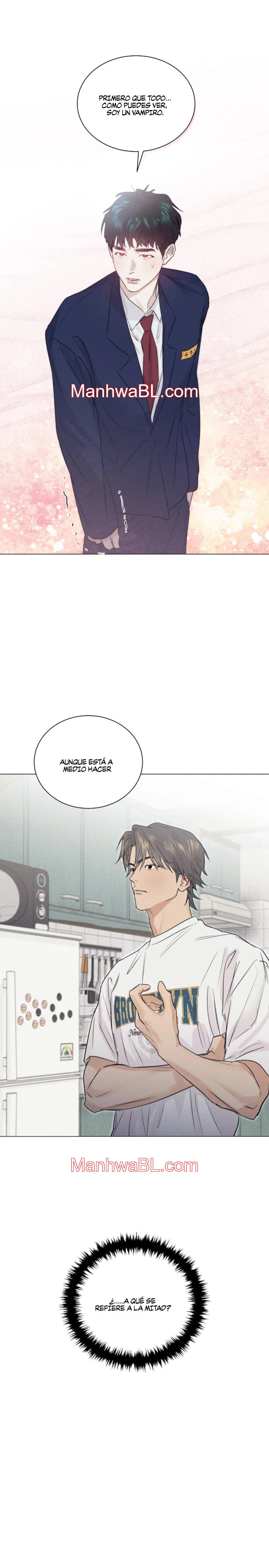 After A Meal - Capítulo 6 manhwa