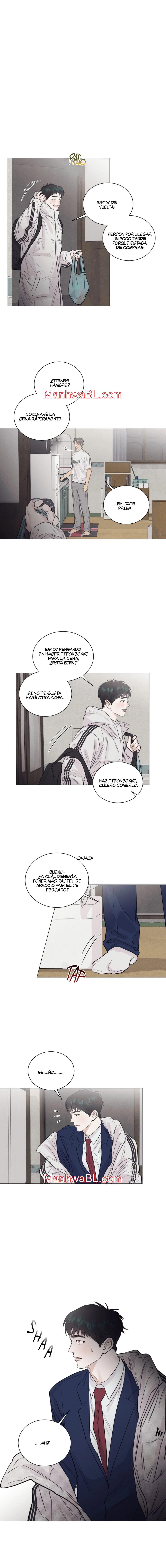 After A Meal - Capítulo 6 manhwa