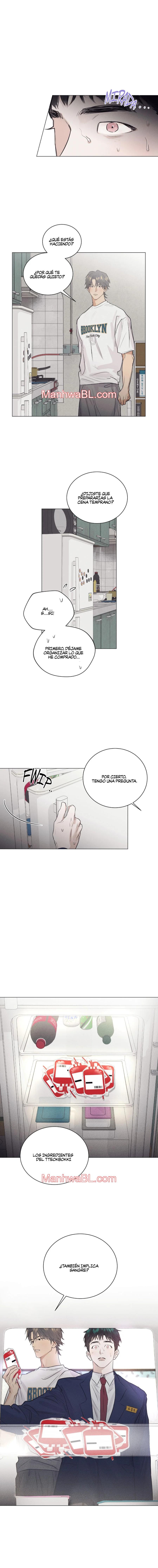 After A Meal - Capítulo 6 manhwa