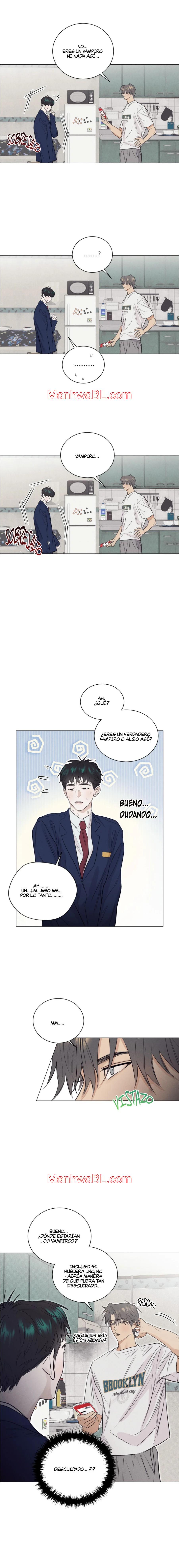 After A Meal - Capítulo 6 manhwa