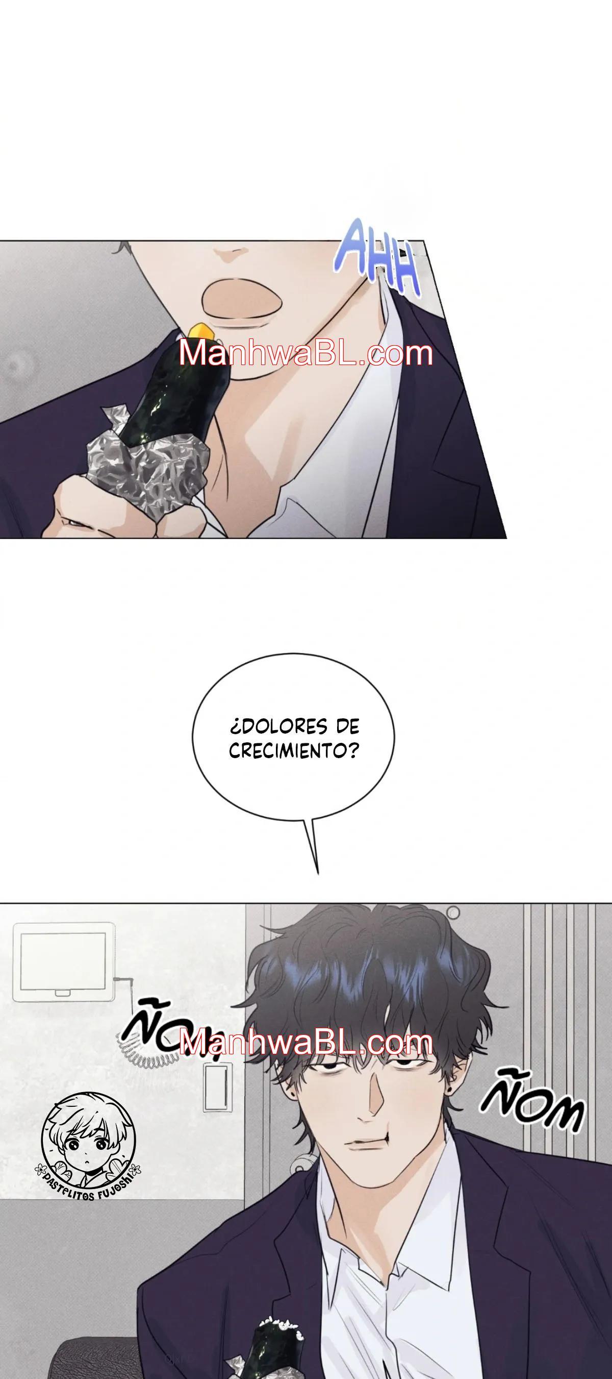 After A Meal - Capítulo 15 manhwa
