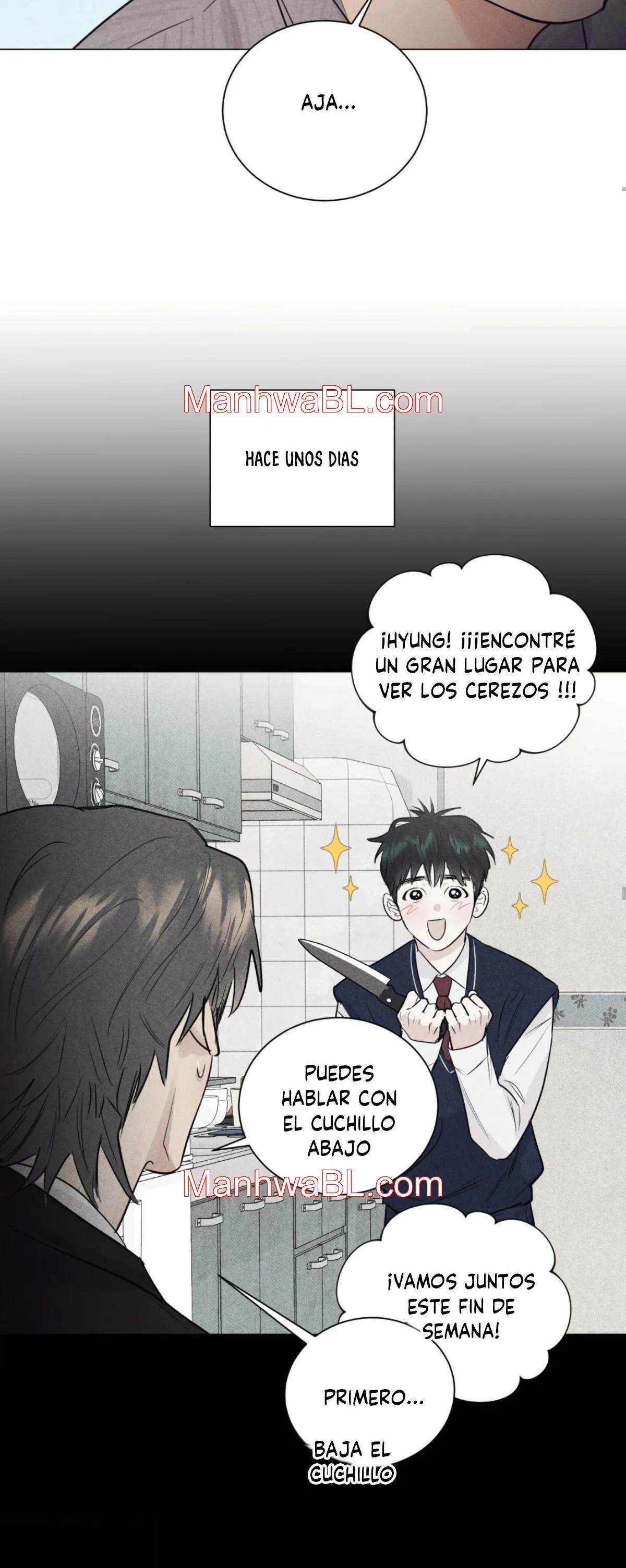After A Meal - Capítulo 15 manhwa