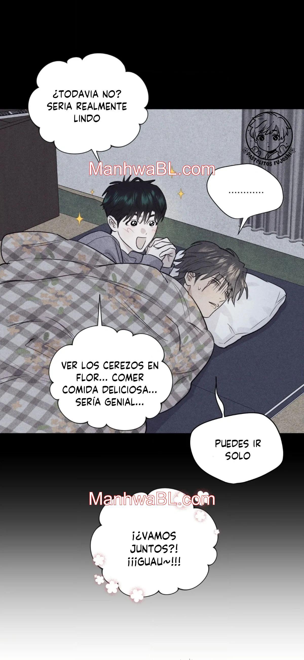 After A Meal - Capítulo 15 manhwa