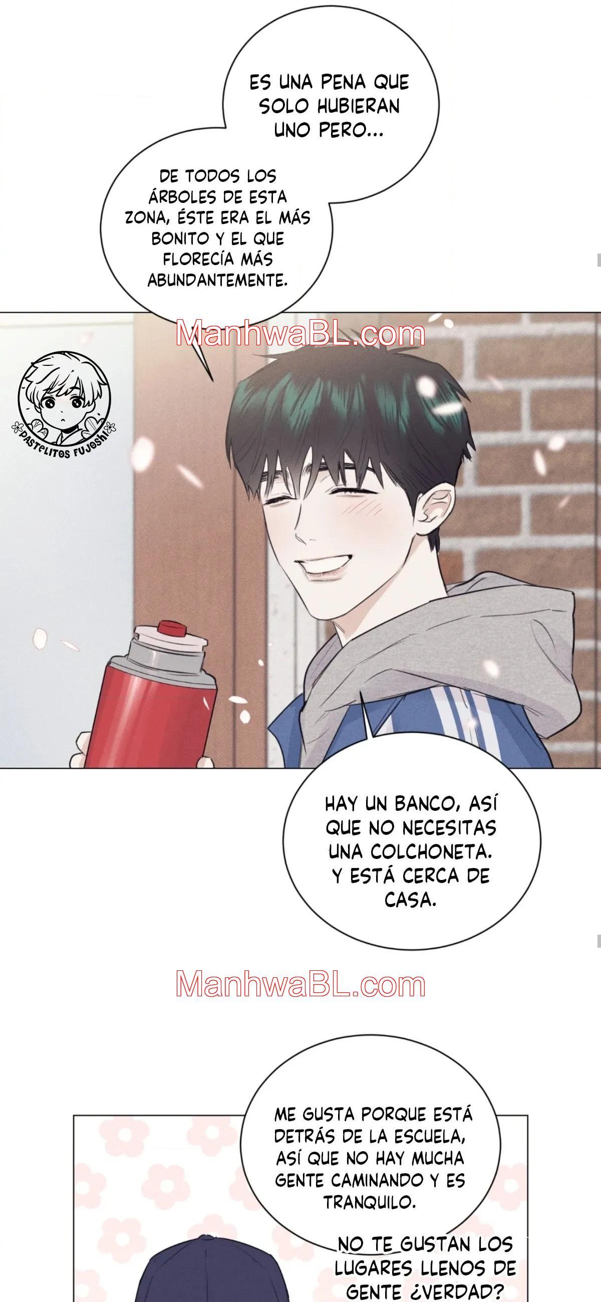 After A Meal - Capítulo 15 manhwa