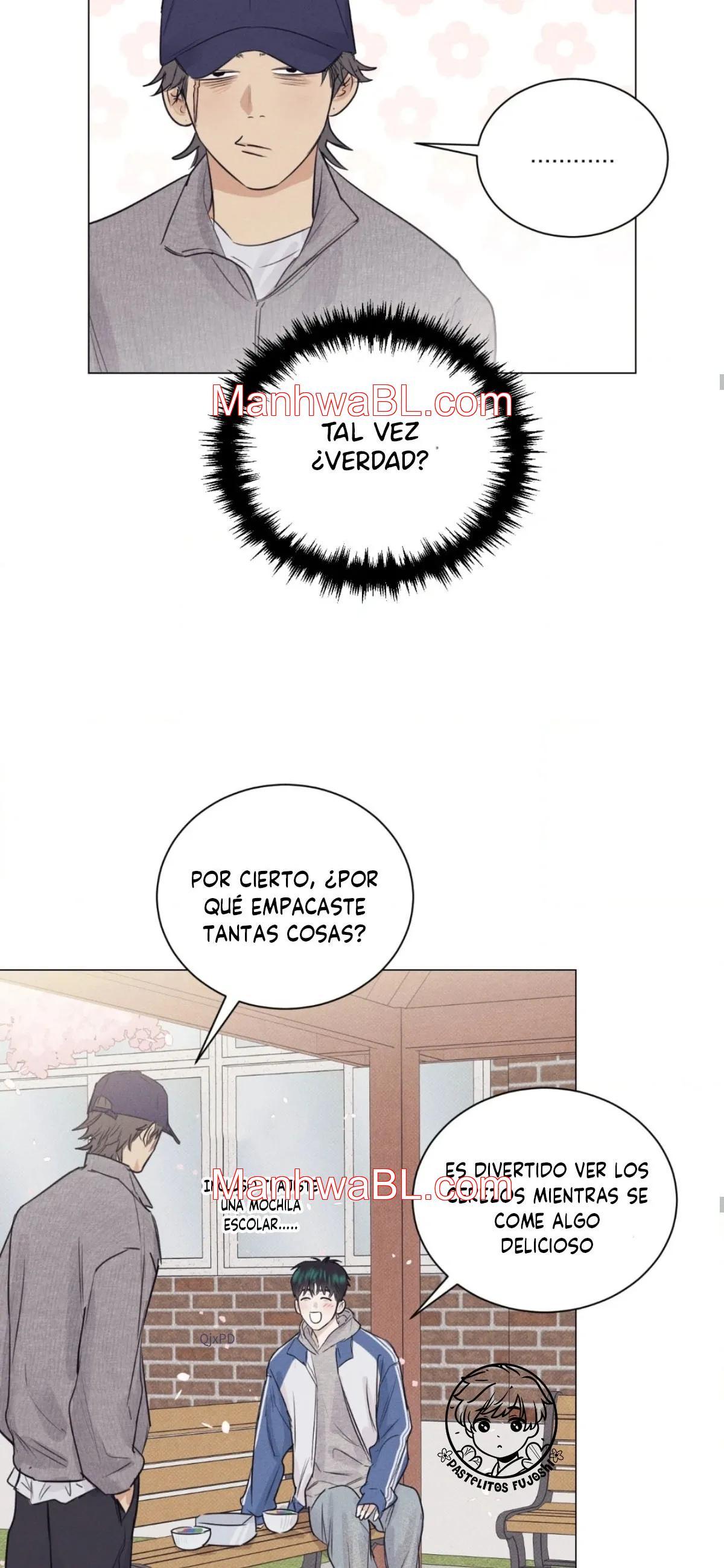 After A Meal - Capítulo 15 manhwa