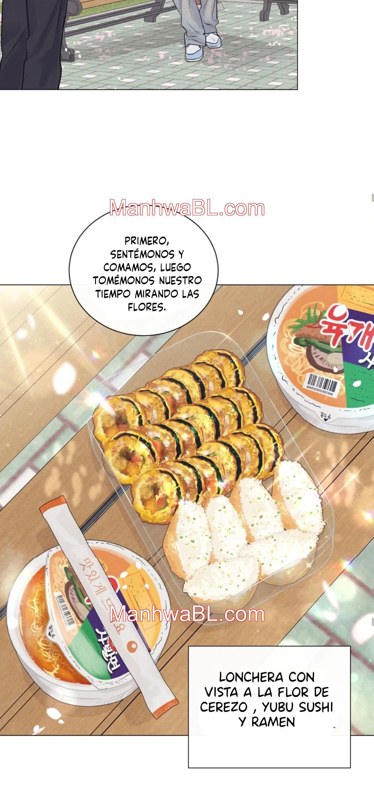 After A Meal - Capítulo 15 manhwa