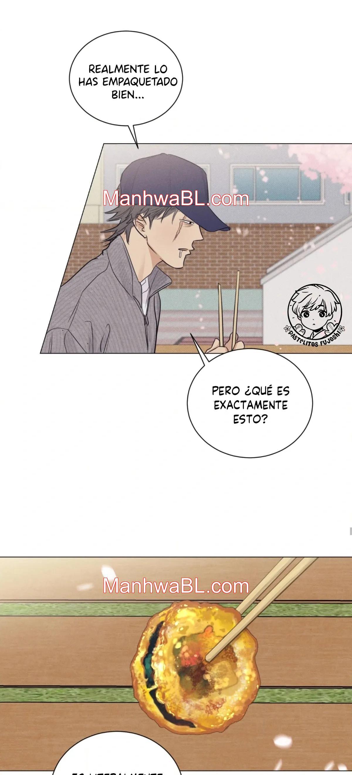 After A Meal - Capítulo 15 manhwa
