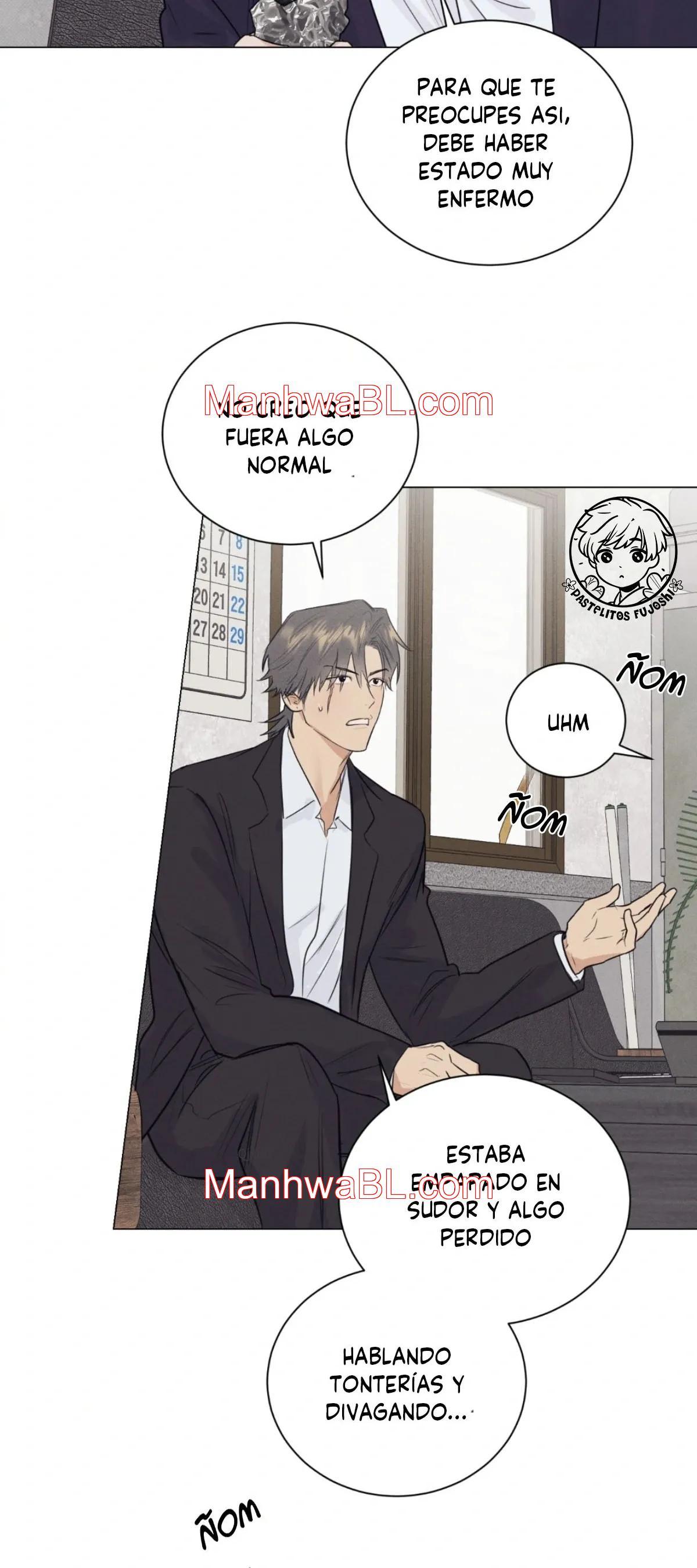 After A Meal - Capítulo 15 manhwa