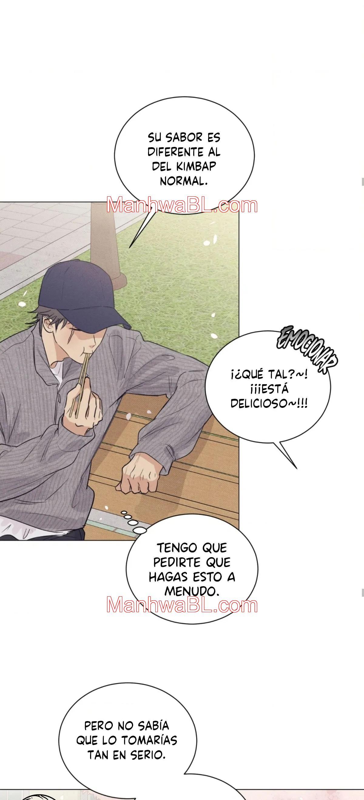 After A Meal - Capítulo 15 manhwa