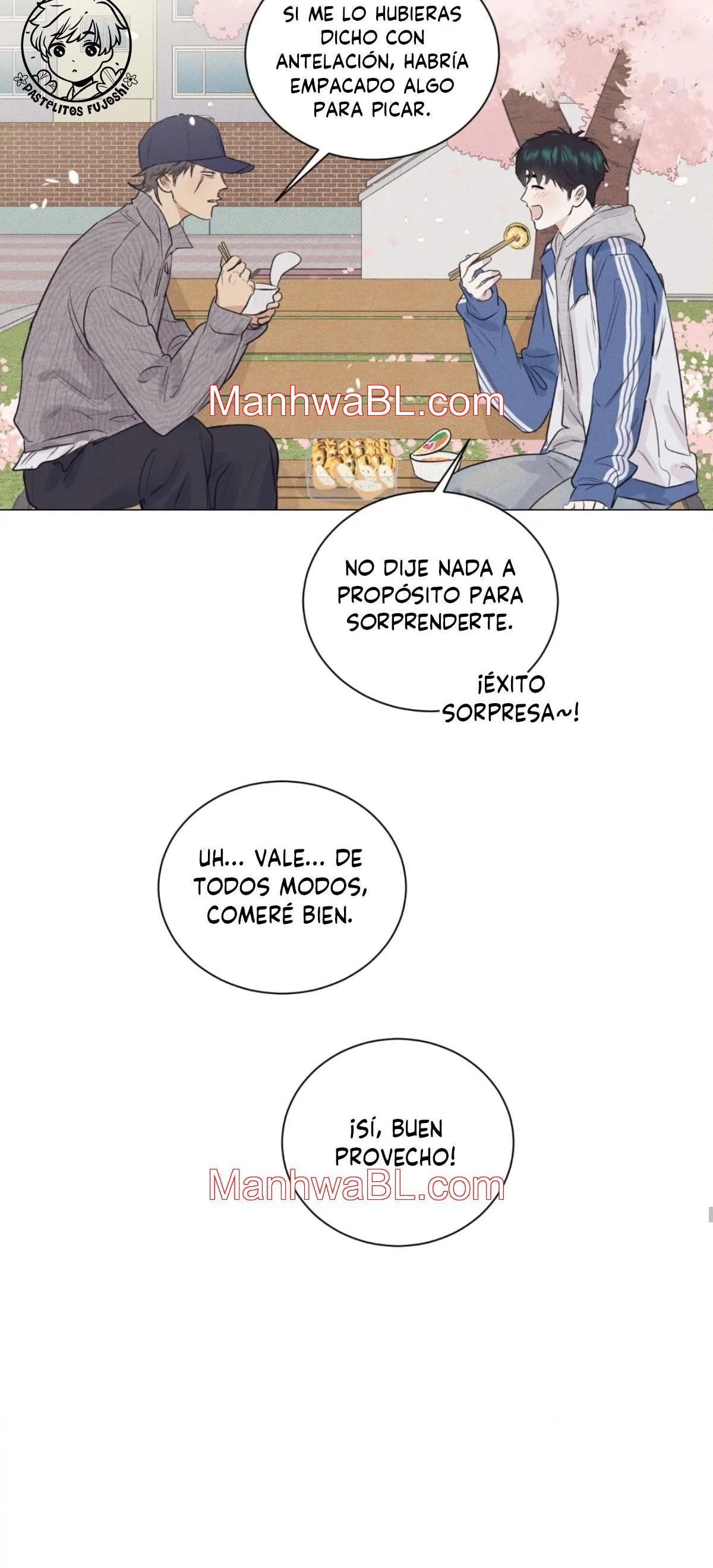 After A Meal - Capítulo 15 manhwa