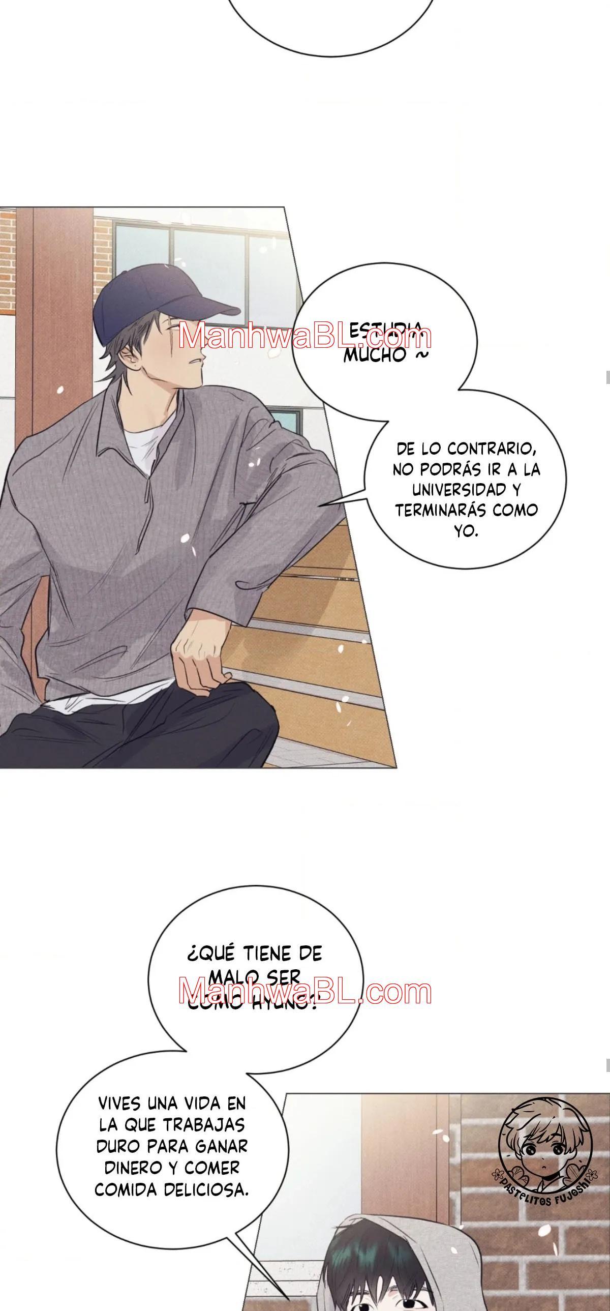 After A Meal - Capítulo 15 manhwa