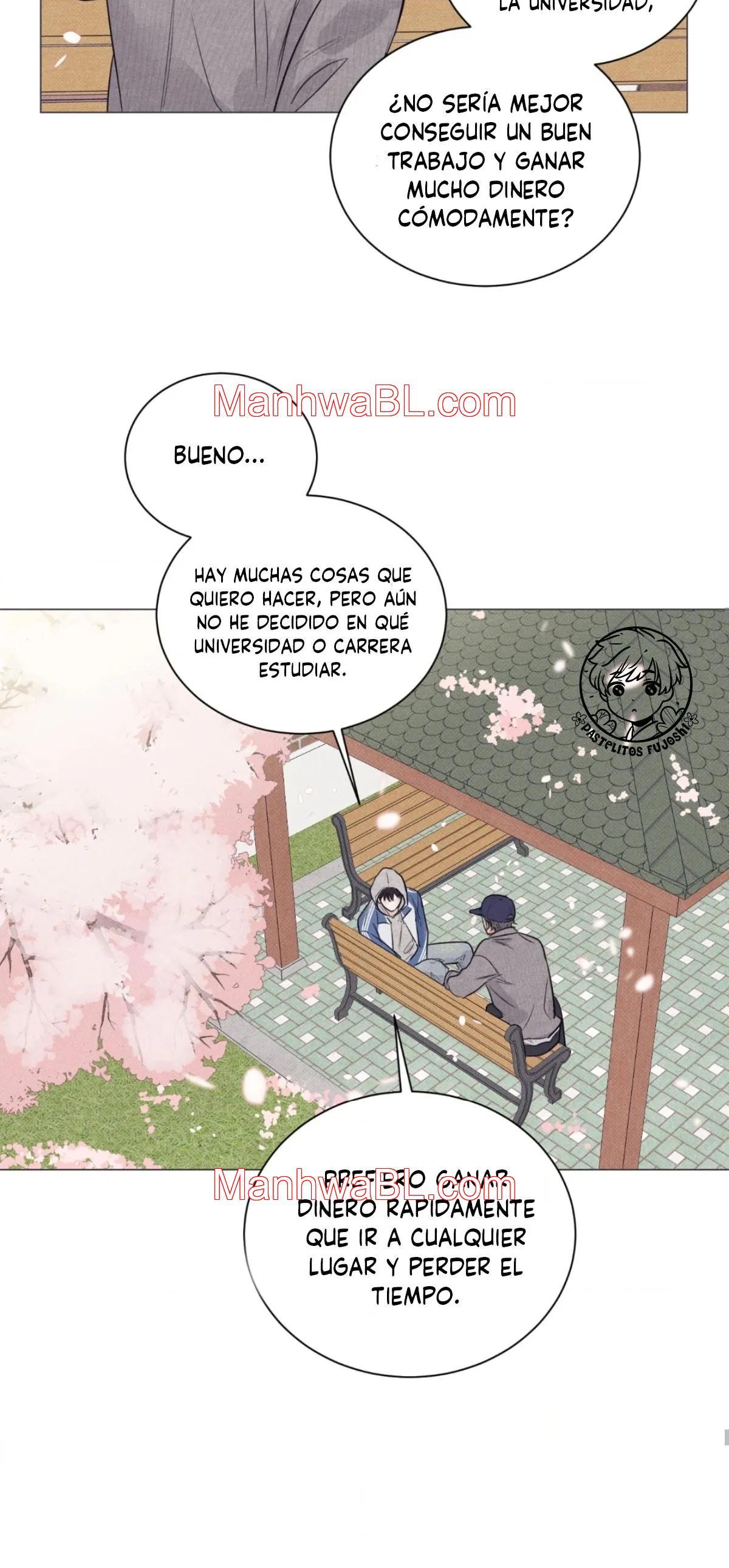 After A Meal - Capítulo 15 manhwa