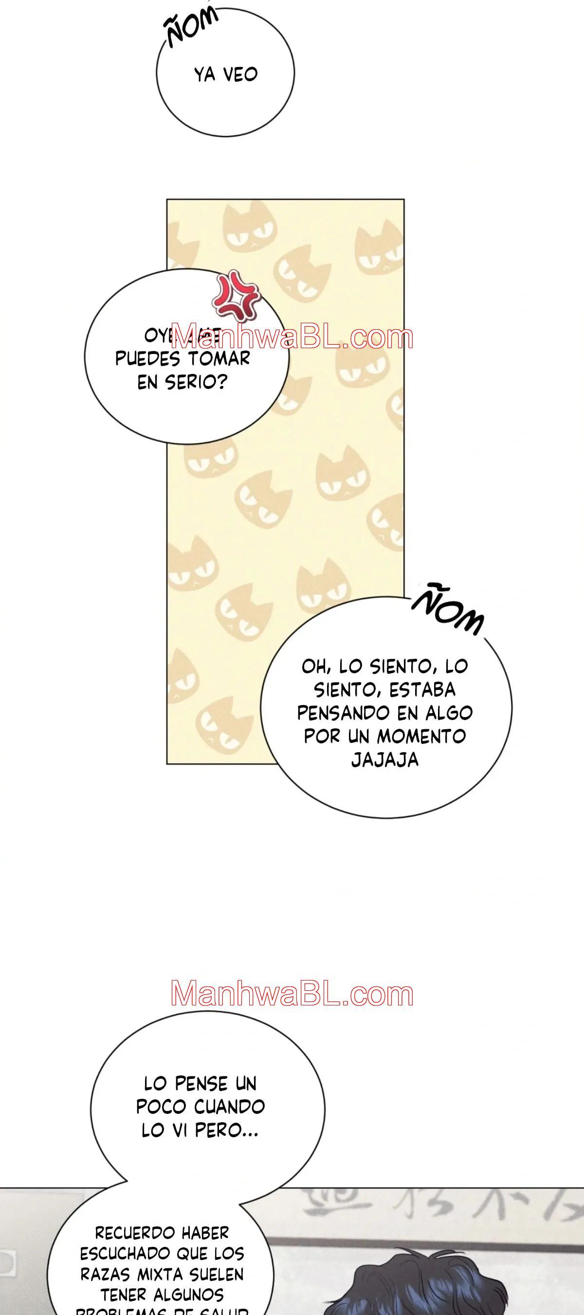 After A Meal - Capítulo 15 manhwa
