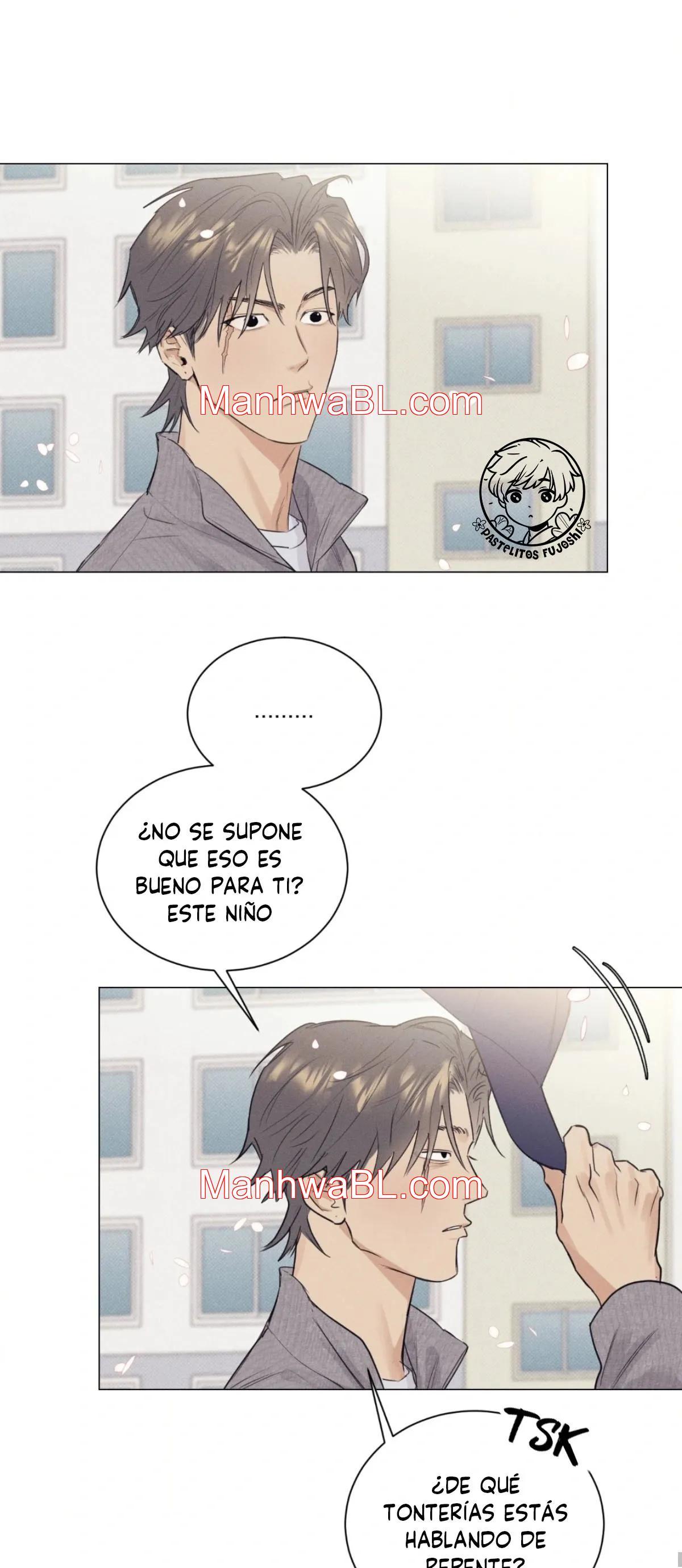 After A Meal - Capítulo 15 manhwa