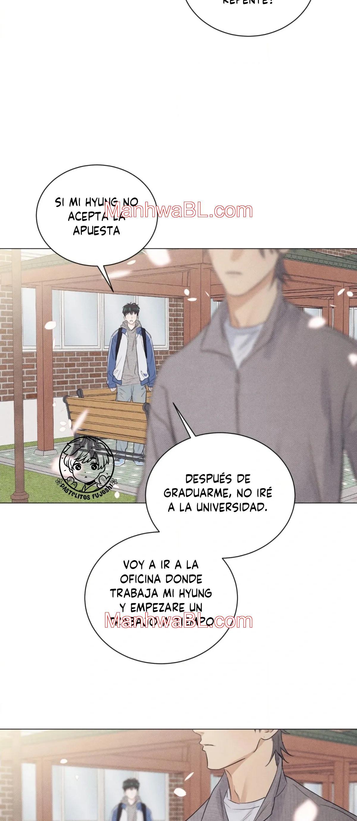 After A Meal - Capítulo 15 manhwa