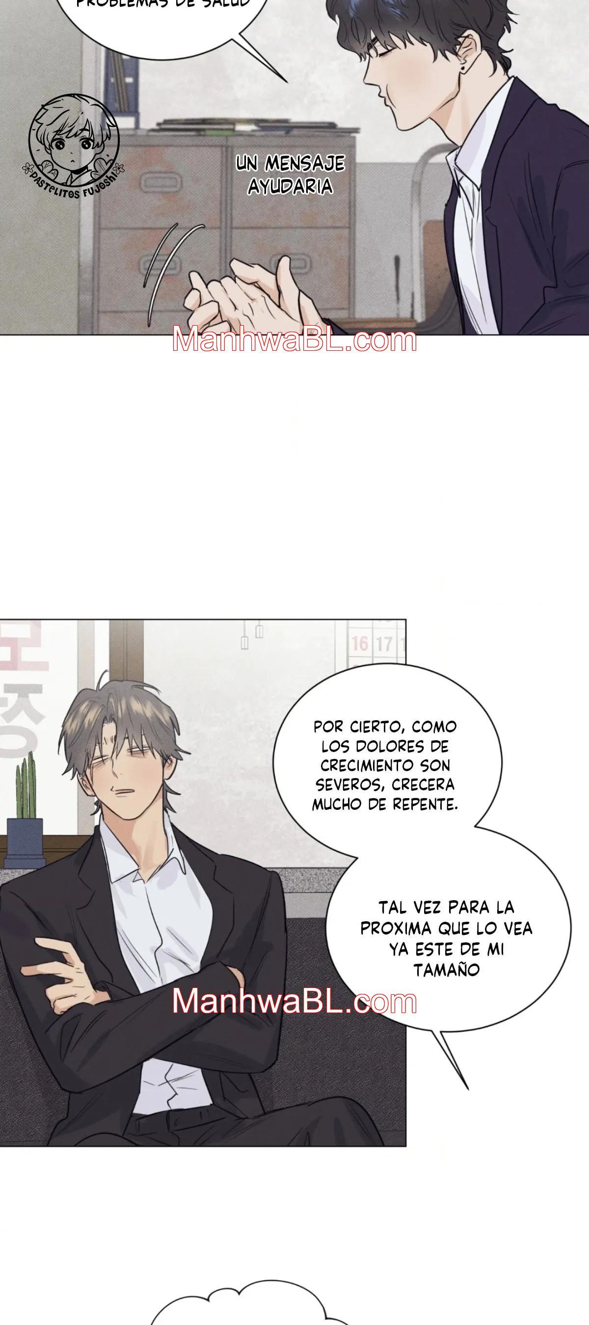 After A Meal - Capítulo 15 manhwa