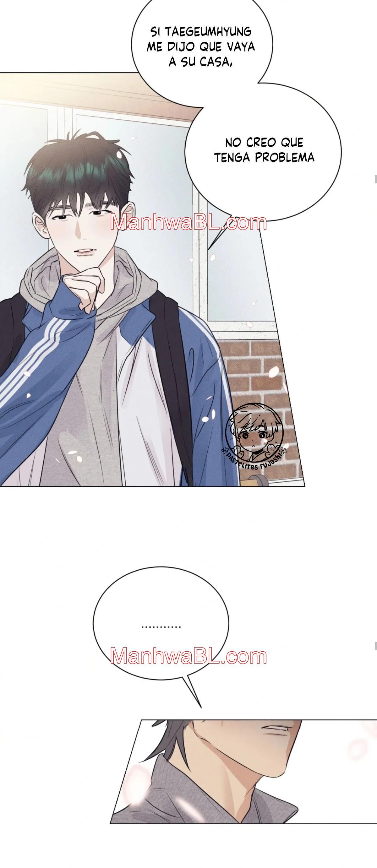 After A Meal - Capítulo 15 manhwa