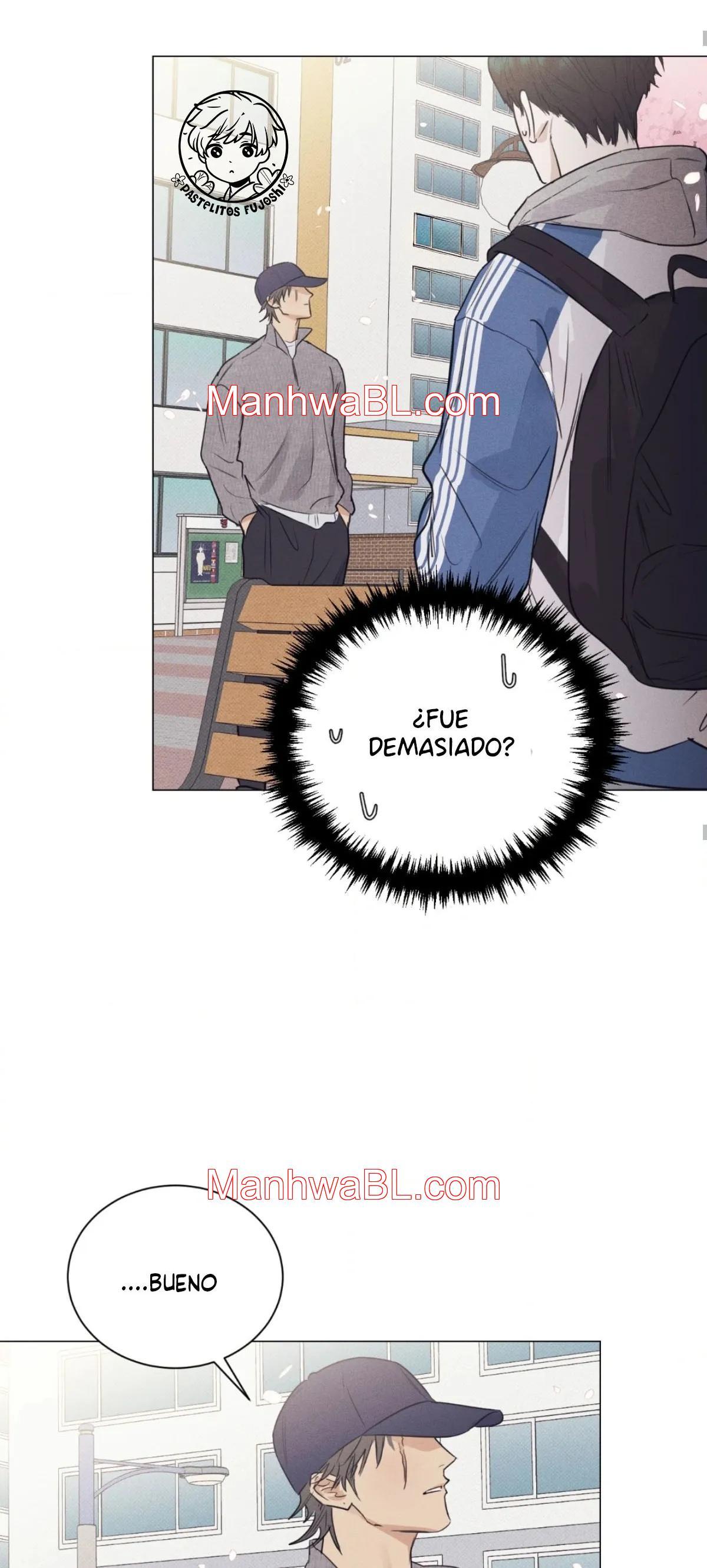 After A Meal - Capítulo 15 manhwa