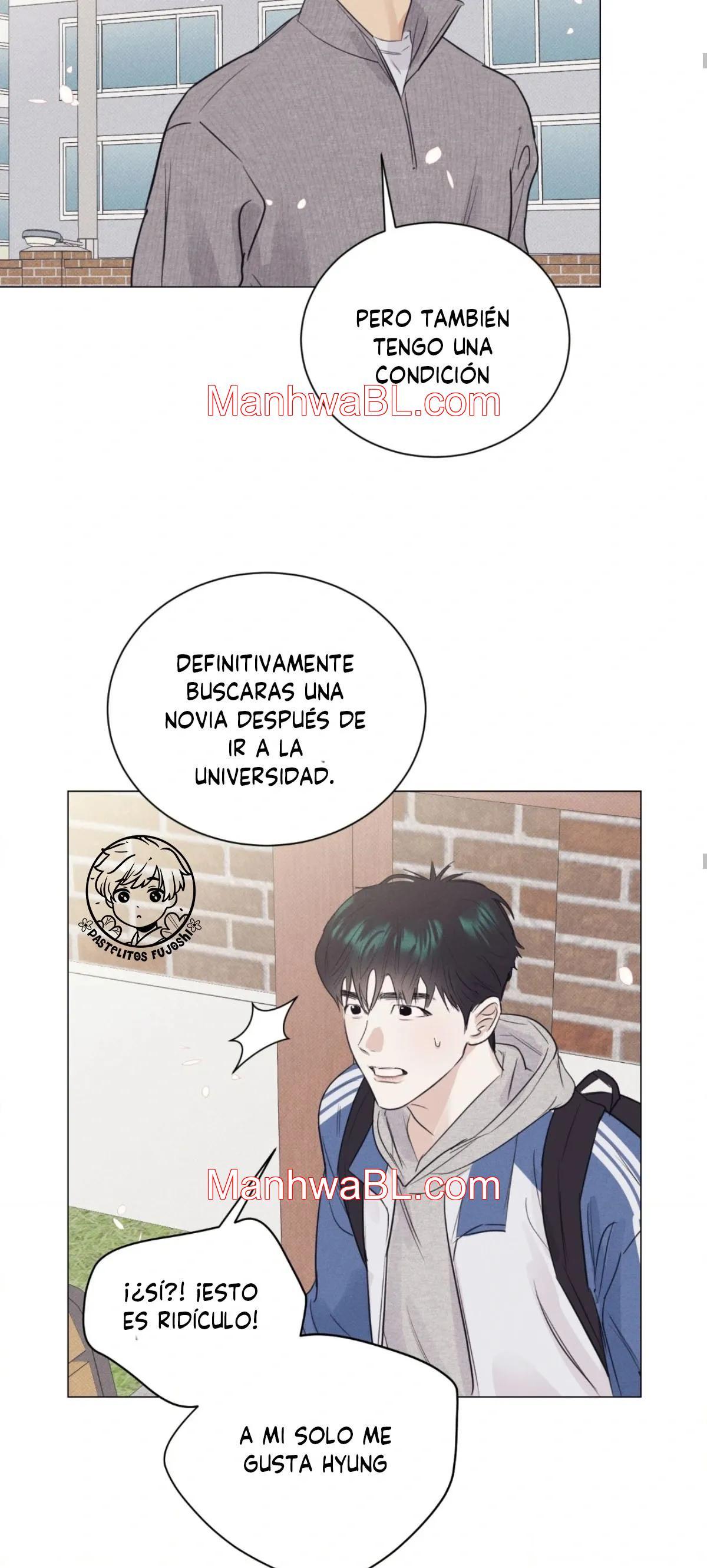 After A Meal - Capítulo 15 manhwa