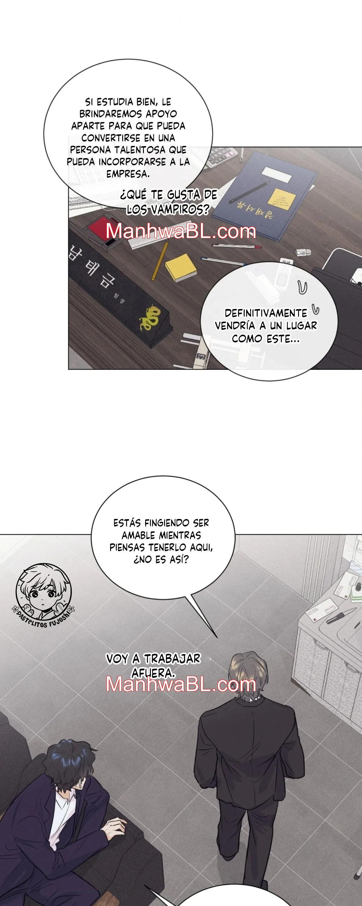 After A Meal - Capítulo 15 manhwa