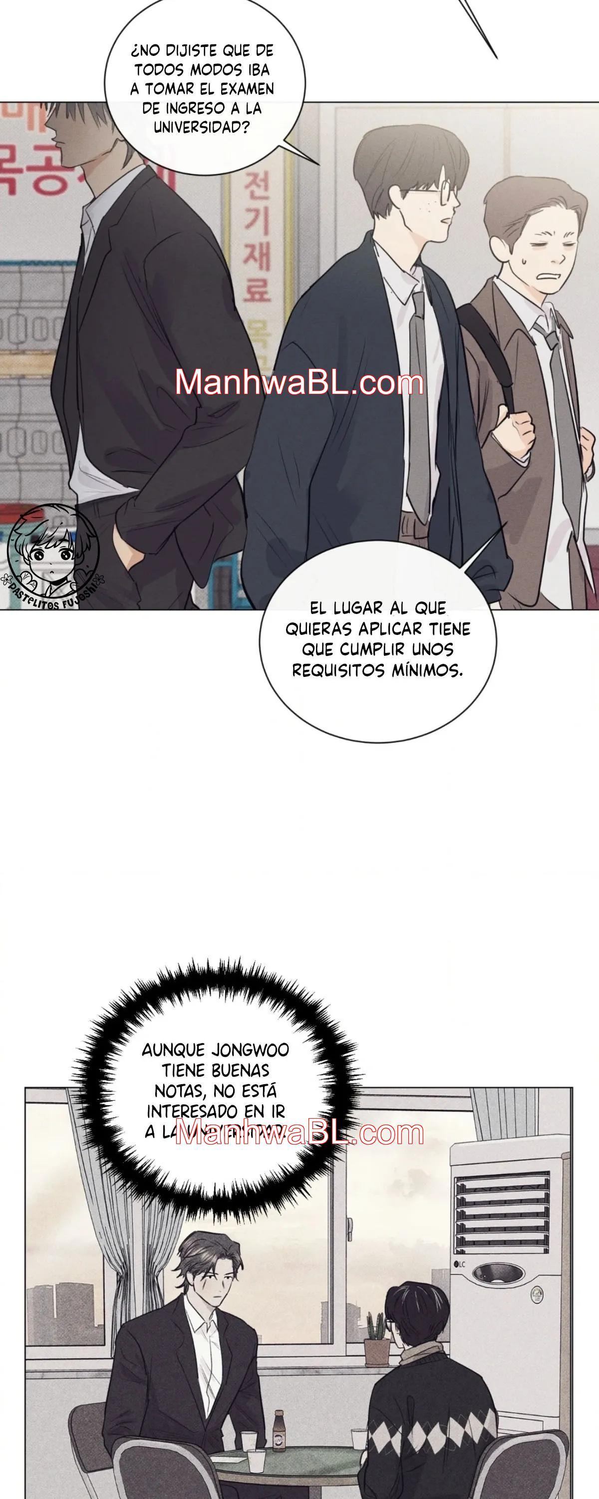 After A Meal - Capítulo 15 manhwa