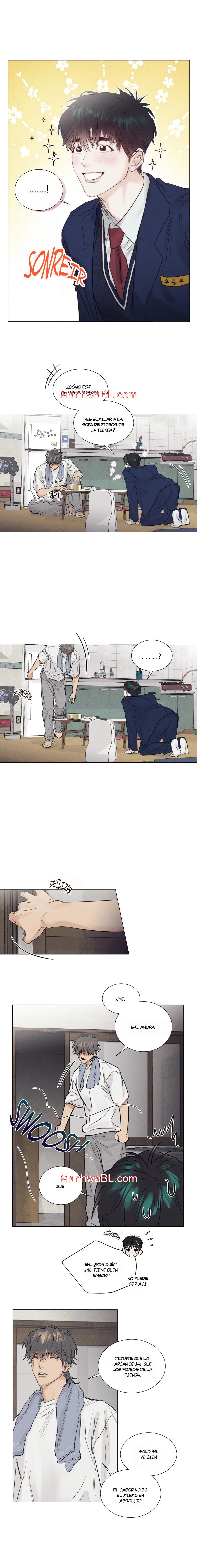 After A Meal - Capítulo 1 manhwa