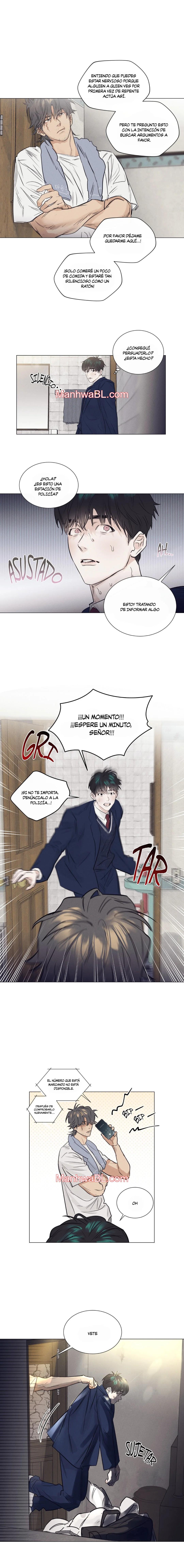 After A Meal - Capítulo 1 manhwa
