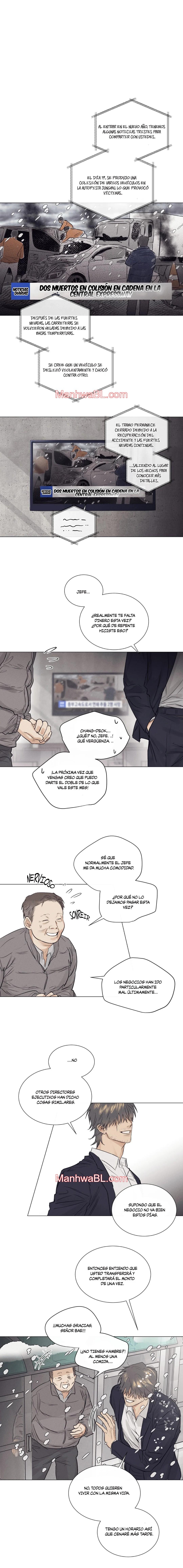 After A Meal - Capítulo 1 manhwa