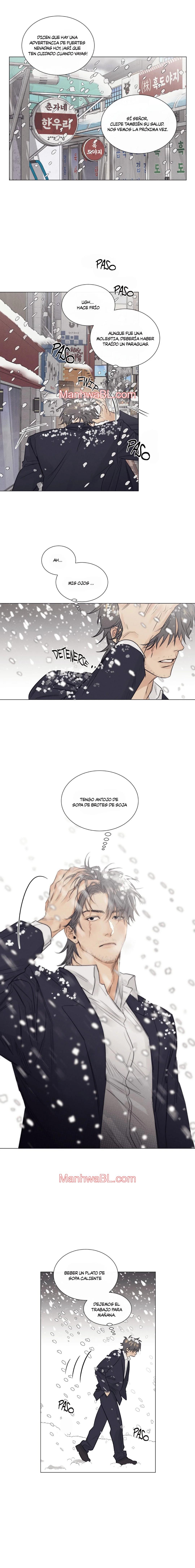 After A Meal - Capítulo 1 manhwa