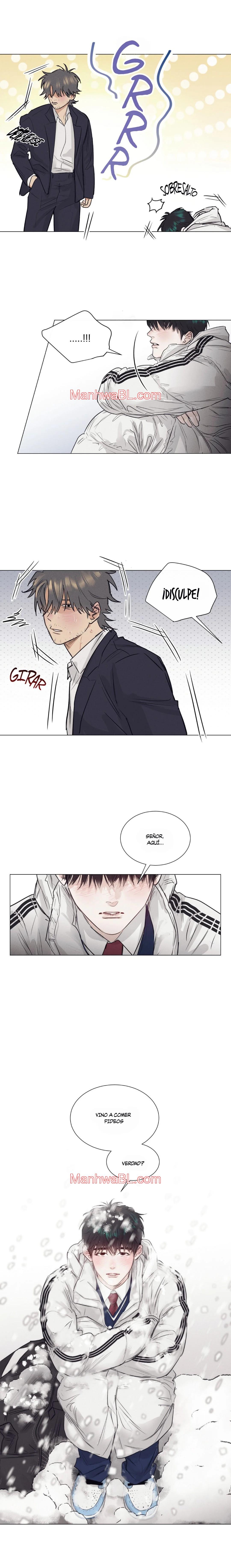 After A Meal - Capítulo 1 manhwa