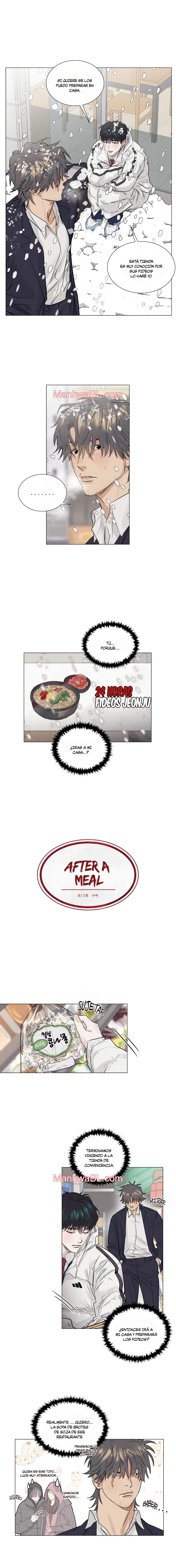 After A Meal - Capítulo 1 manhwa