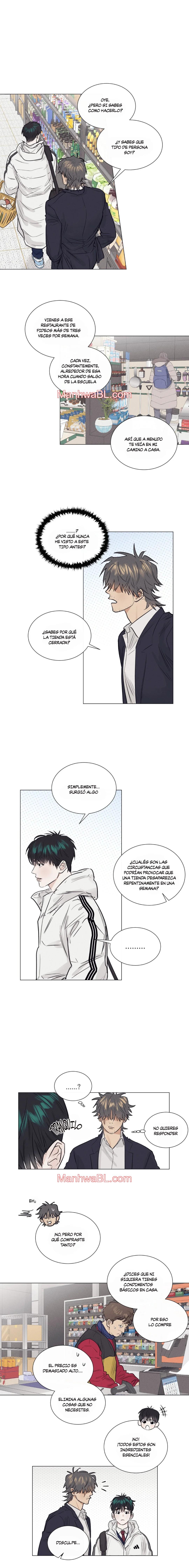 After A Meal - Capítulo 1 manhwa