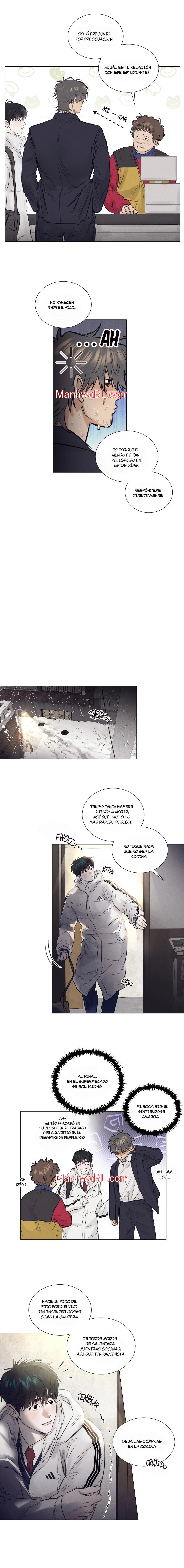 After A Meal - Capítulo 1 manhwa