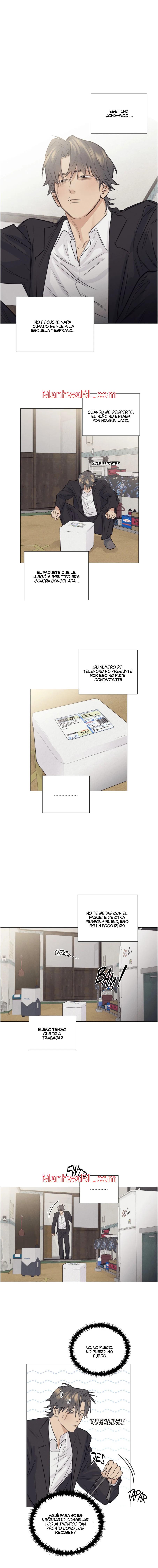 After A Meal - Capítulo 5 manhwa
