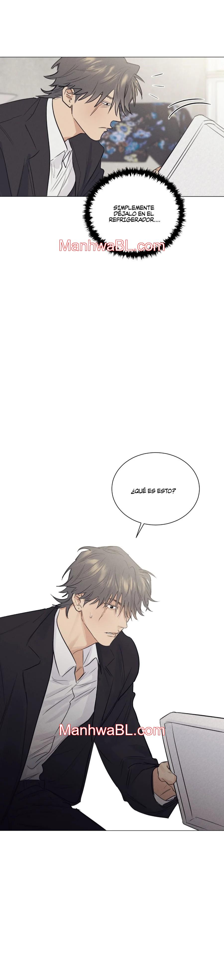 After A Meal - Capítulo 5 manhwa
