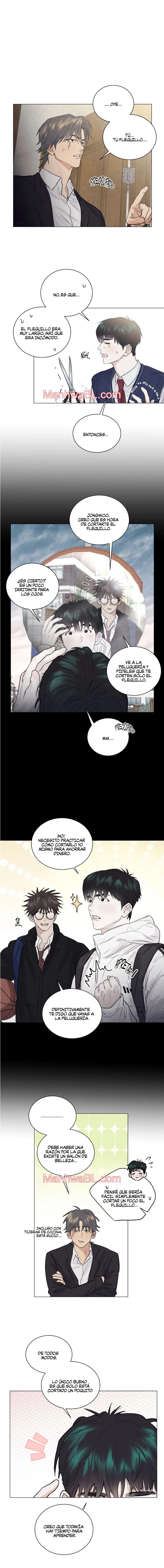 After A Meal - Capítulo 5 manhwa