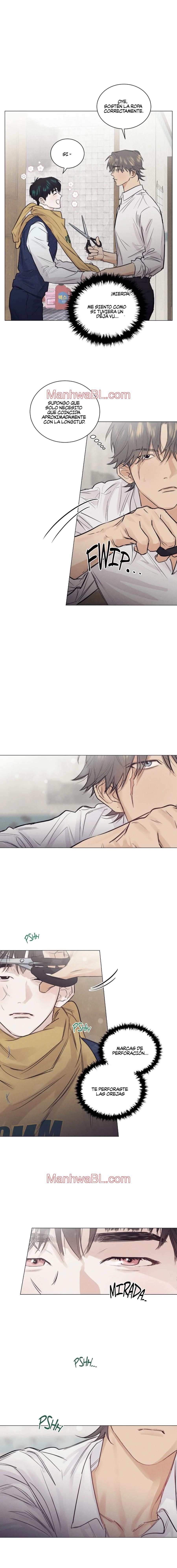 After A Meal - Capítulo 5 manhwa