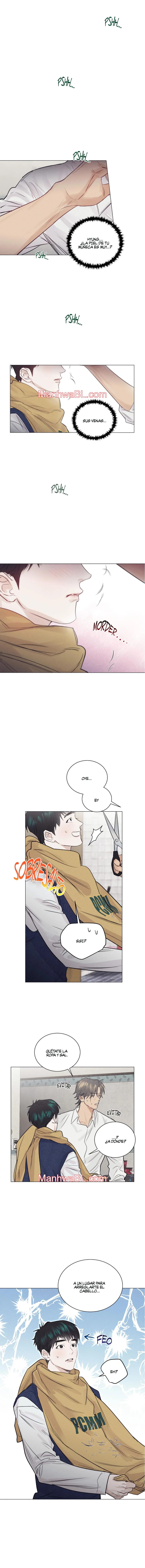 After A Meal - Capítulo 5 manhwa