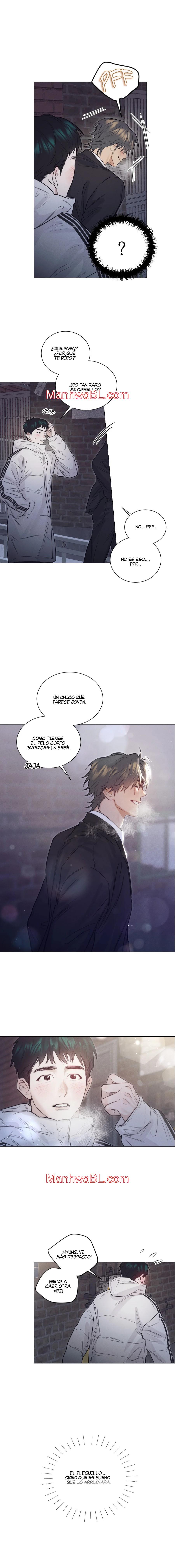 After A Meal - Capítulo 5 manhwa