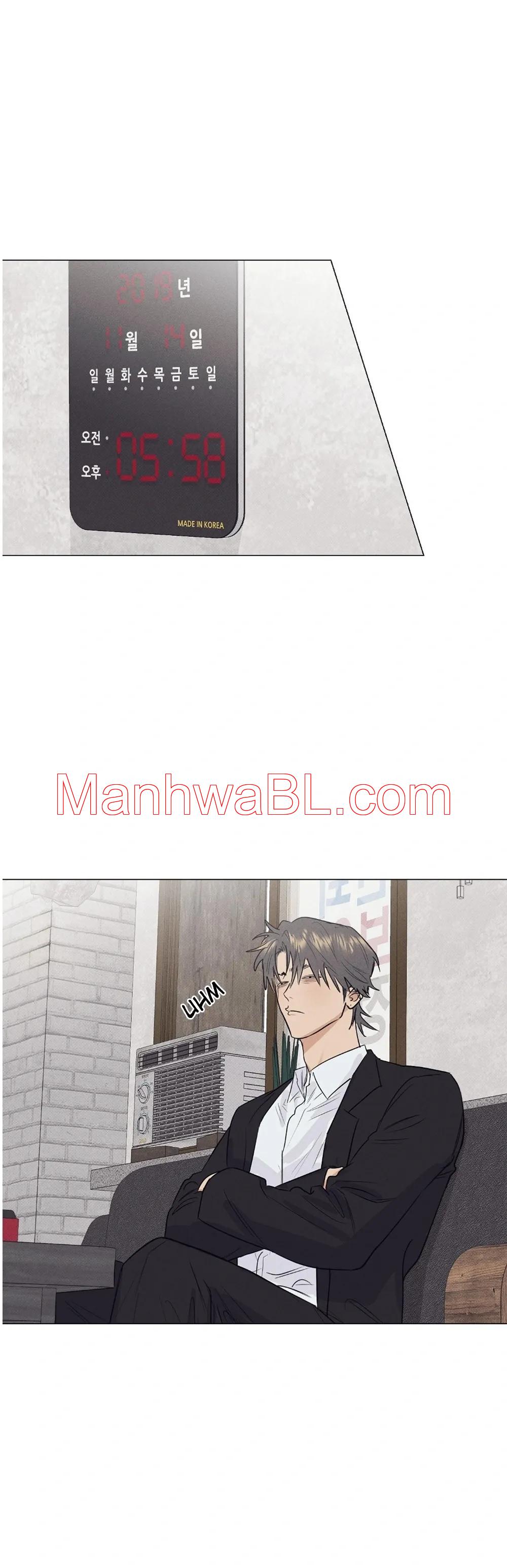 After A Meal - Capítulo 21 manhwa