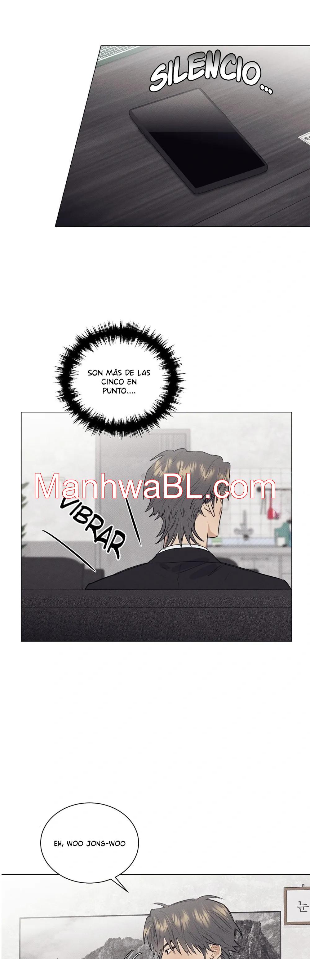 After A Meal - Capítulo 21 manhwa