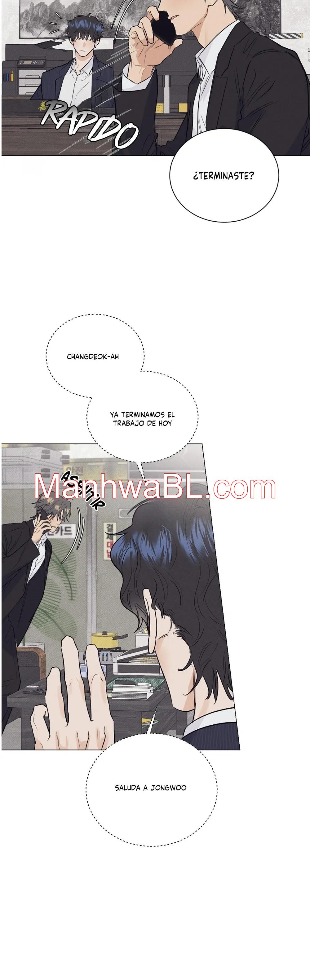 After A Meal - Capítulo 21 manhwa