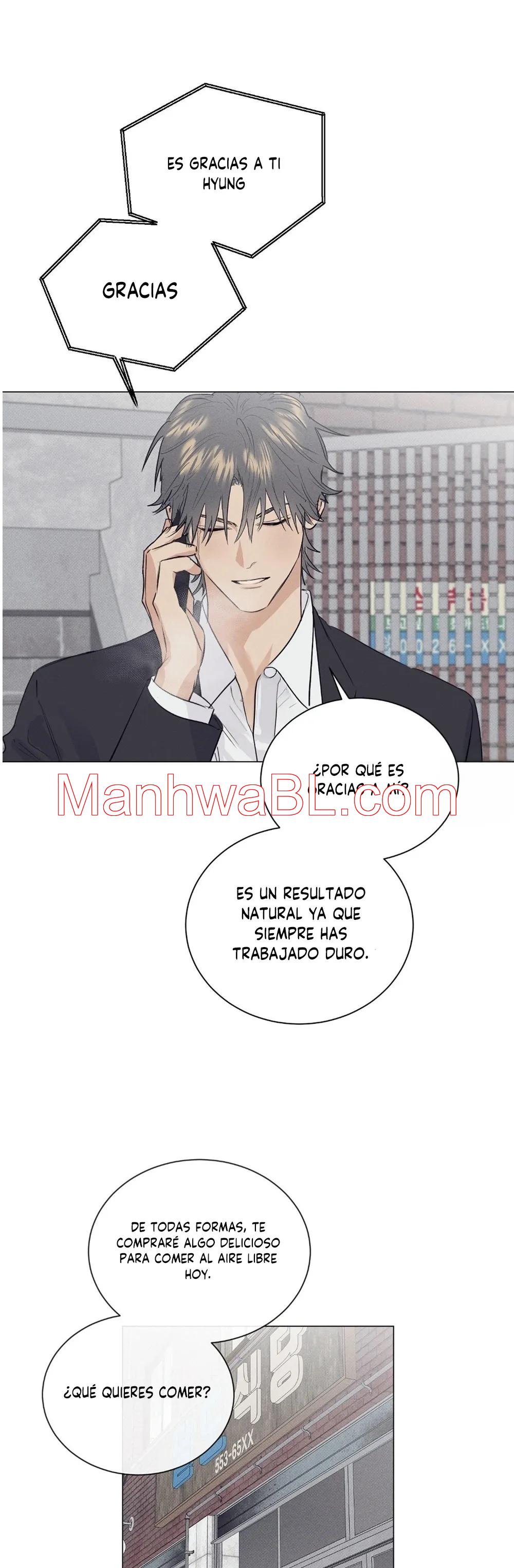 After A Meal - Capítulo 21 manhwa