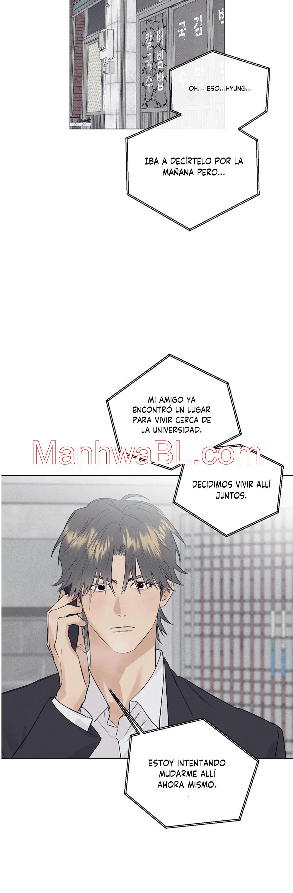 After A Meal - Capítulo 21 manhwa