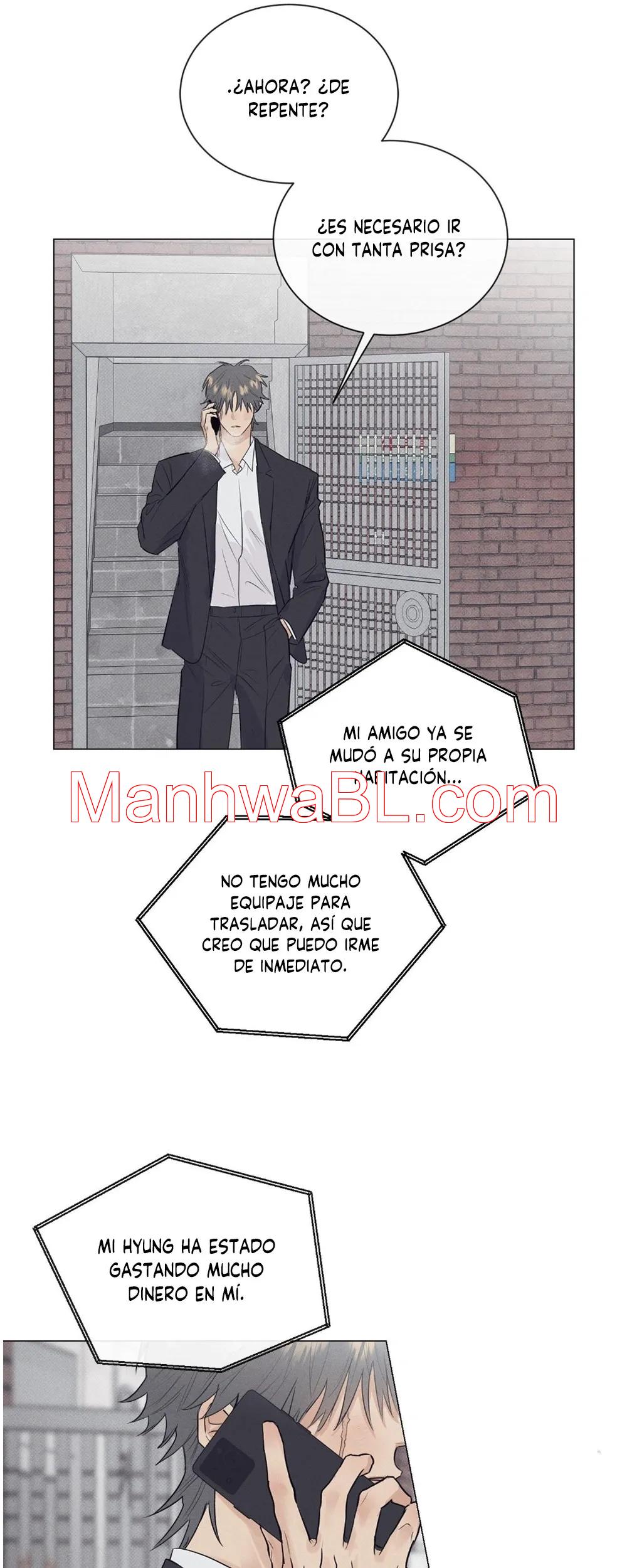 After A Meal - Capítulo 21 manhwa