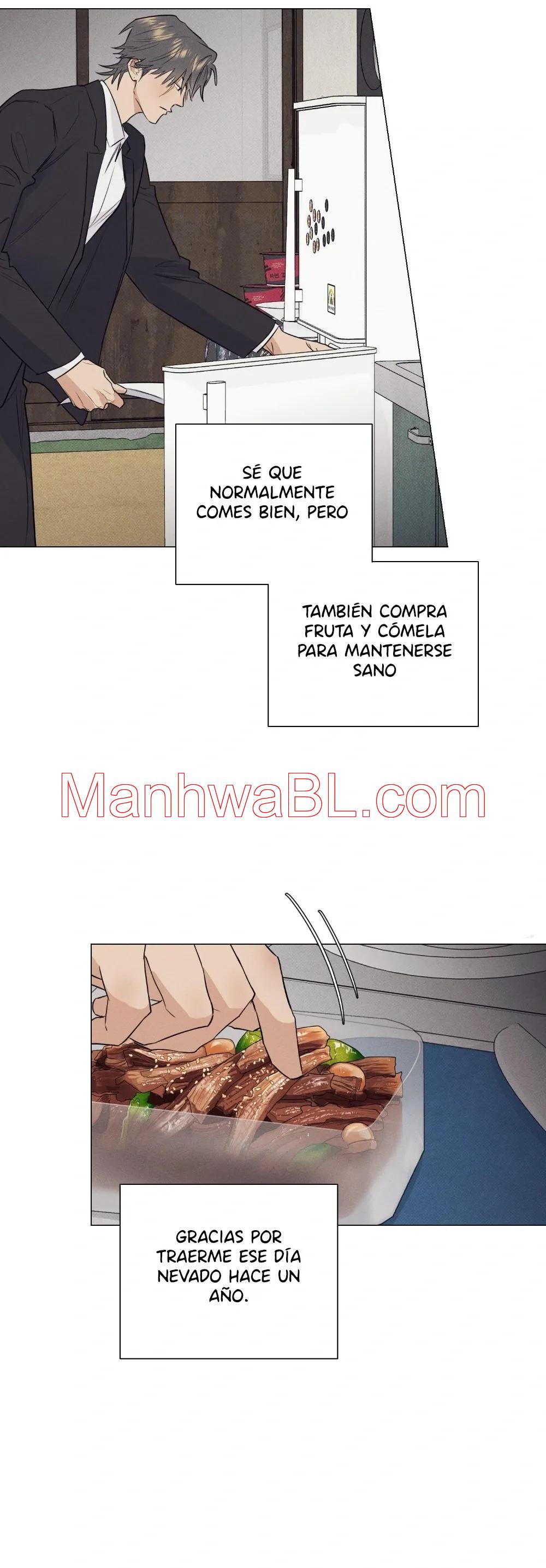 After A Meal - Capítulo 21 manhwa